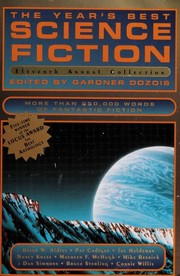 Front cover of The Year's Best Science Fiction - Sixteenth Annual Collection by Gardner R. Dozois