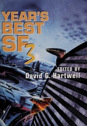 Front cover of Year's best SF 3 by David G. Hartwell