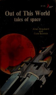 Front cover of Out of This World by Allan Graubard