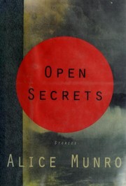 Cover of Open Secrets by Alice Munro