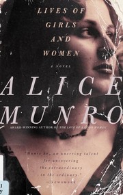 Front cover of Lives of Girls and Women by Alice Munro