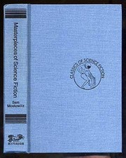 Front cover of Masterpieces of science fiction by Sam Moskowitz