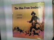 Cover of The man from Ironbark by Andrew Barton 'Banjo' Paterson