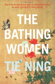 Cover of The Bathing Women by Tie Ning