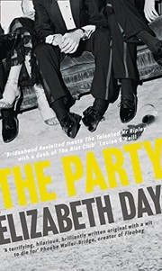 Front cover of The Party: The Thrilling Richard & Judy Book Club Pick 2018 by Elizabeth Day
