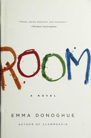 Cover of Room by Emma Donoghue