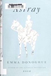 Cover of Astray by Emma Donoghue