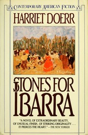 Cover of Stones for Ibarra by Harriet Doerr