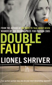 Cover of Double fault by Lionel Shriver