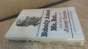 Front cover of Nobody asked me, but .. by Jimmy Cannon