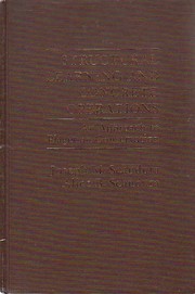 Cover of Structural learning and concrete operations by Joseph M. Scandura