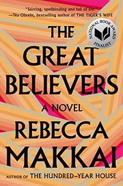 Cover of The Great Believers by Rebecca Makkai