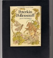 Cover of Peterkin Pollensnuff by Jenny Partridge
