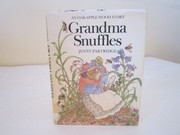 Front cover of Grandma Snuffles by Jenny Partridge