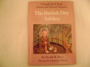 Front cover of The radish day jubilee by Sheilah B. Bruce