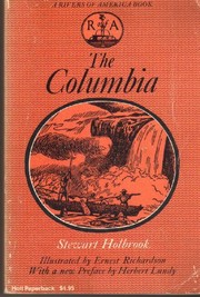 Cover of The Columbia by Stewart Hall Holbrook