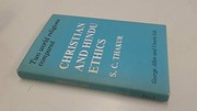 Front cover of Christian and Hindu ethics by Shivesh Chandra Thakur