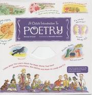 Front cover of A child's introduction to poetry by Michael Driscoll