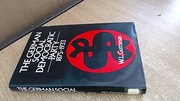 Cover of The German Social Democratic Party, 1875-1933 by W. L. Guttsman