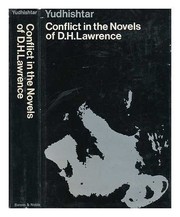 Front cover of Conflict in the novels of D. H. Lawrence by Yudhishtar.