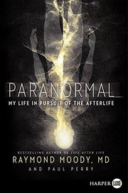 Cover of Paranormal by Raymond A. Moody