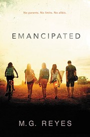 Cover of Emancipated by M. G. Reyes