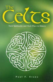 Cover of The Celts by Paul F. Evans