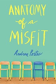 Cover of Anatomy of a Misfit by Andrea Portes