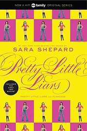 Front cover of Pretty Little Liars by Sara Shepard