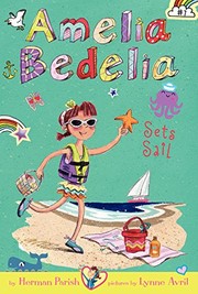 Cover of Amelia Bedelia Sets Sail by Herman Parish