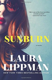 Cover of Sunburn: A Novel by Laura Lippman