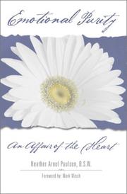 Cover of Emotional purity by Heather Arnel Paulsen