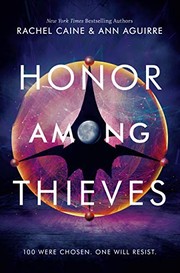 Front cover of Honor Among Thieves (Honors) by Rachel Caine