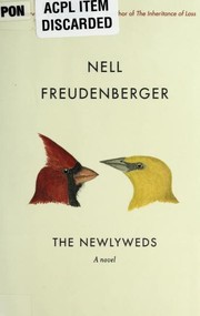 Cover of The newlyweds by Nell Freudenberger
