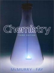 Front cover of Chemistry and Media Companion CW Pkg. by John E. McMurry