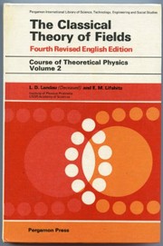 Cover of Teorii︠a︡ poli︠a︡ by L.D Landau