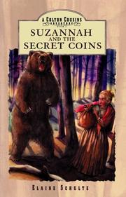 Cover of Suzannah and the secret coins by Elaine L. Schulte