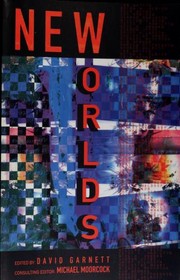 Cover of New worlds by Brian W. Aldiss