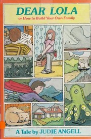 Front cover of Dear Lola by Judie Angell