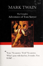Front cover of Novels (Adventures of Tom Sawyer / Tom Sawyer Abroad / Tom Sawyer, Detective) by Mark Twain