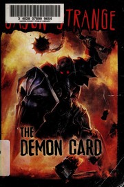Cover of The demon card by Jason Strange