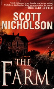 Cover of The Farm by Scott Nicholson