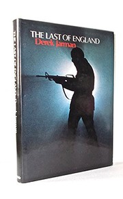 Front cover of Last of England by Derek Jarman