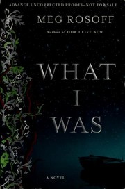 Cover of What I Was by Meg Rosoff