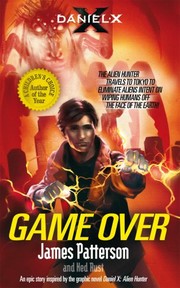 Cover of Game over by James Patterson