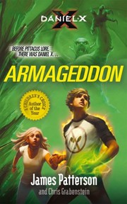 Cover of Armageddon by James Patterson