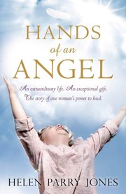 Front cover of Hands of an Angel by Helen Parry Jones