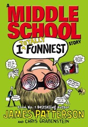 Cover of I Totally Funniest by James Patterson
