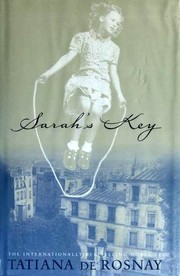 Front cover of Sarah's Key by Tatiana de Rosnay