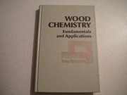 Front cover of Wood chemistry by Eero Sjöström